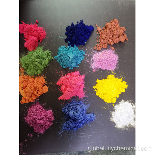 Cosmetic Grade Pearlescent Pigment FORWARD 6665A Multichrome Cosmetic Grade Pearl Pigment Supplier